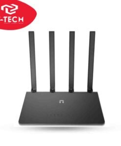 Netis N2 AC1200 Dual Band 4 Antenna Gigabit Router, Access Point, Repeater - 2