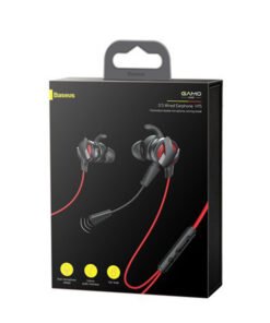 Baseus GAMO H15 Wired 3.5mm Gaming Earphone - 3