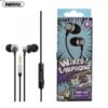 REMAX RM-512 3.5MM WIRED MUSIC EARPHONE HEAVY BASS
