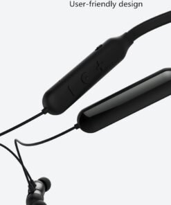 Remax RB-S17 Sports Neckband Wireless Bluetooth Earphone With Built-in Mic - 3