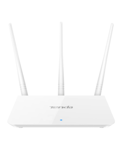 Tenda F3 300mbps 3 Antennas Router-3
