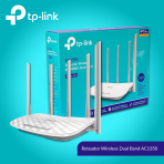 TP-Link Archer C60 AC1350 Wireless Dual Band Router-1