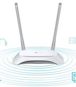 Tp-link TL-WR850N 300Mbps Wireless N Speed Router