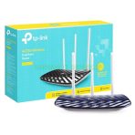 Tp-link Archer c20 AC750 Dual Band Router-2