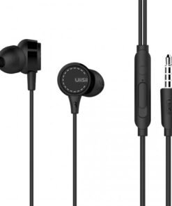UiiSii U8 3.5mm Heavy Base Earphone