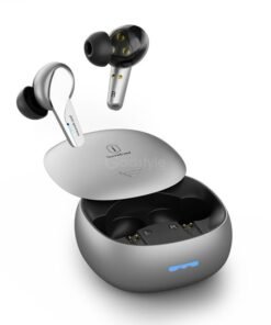 WIWU TWS09 Bluetooth 5.0 Wireless Gaming TWS Earbuds