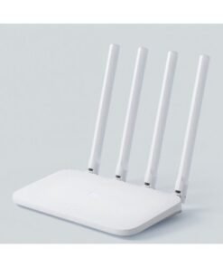 four antenna router