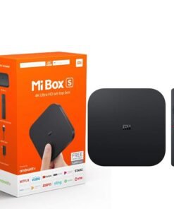 Xiaomi Mi Box S 4K HDR Android TV (Global Version)