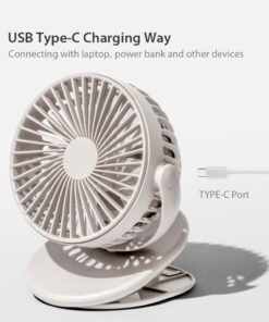 Xiaomi Solove F3 Mini Fan - 3