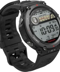 Amazfit T-Rex 2 Rugged Fitness Smart Watch - 3