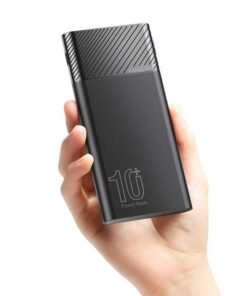 Kuulaa KL-YD12 18W 10000mAh Intelligent Digital Display Quick Charge Power Bank - 2