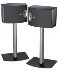 Bose 301 V Stereo Speakers – Black - 2