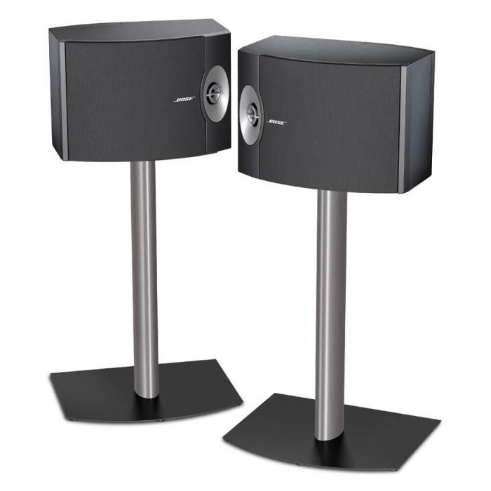 Bose 301 V Stereo Speakers – Black - Image 2