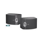Bose 301 V Stereo Speakers – Black