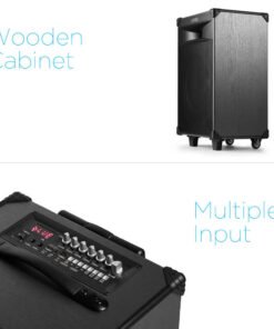 Edifier Bluetooth Trolley Speaker PW312 - 3