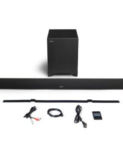 Edifier Cine Sound B7 Bluetooth Black Soundbar with 8 inch Subwoofer