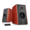 Edifier Powered Bookshelf Speaker R2000DB – Brown
