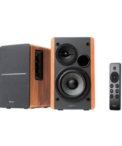 Edifier R1280DBS Active 2.0 Bluetooth Bookshelf Speaker – Black - 2
