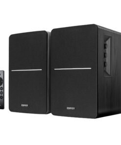 Edifier R1280DBS Active 2.0 Bluetooth Bookshelf Speaker – Black