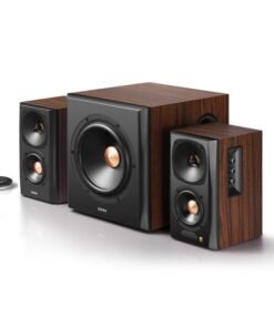 Edifier S360DB 2.1 Active Hi-Res Audio Bluetooth Multimedia Speaker System - 2