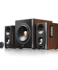 Edifier S360DB 2.1 Active Hi-Res Audio Bluetooth Multimedia Speaker System