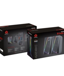Fantech GS204 RGB Dual Mode USB Gaming Speaker - 4