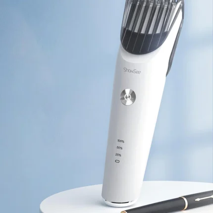 Alternative view of Xiaomi Showsee C2 Electric Hair Trimmer IPX7 Waterproof
