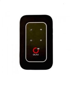 Olax 4G LTE-Advanced Mobile Pocket WiFi Router Hotspot