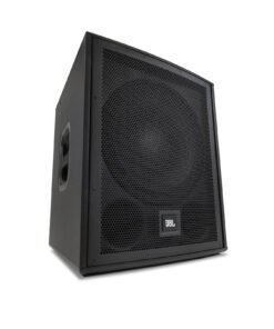 JBL IRX-115S 1300-watt 15-inch Powered Subwoofer - 2