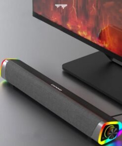 Lenovo DS101 Sound Box Audio Wired Mini Double Speaker Subwoofer - 3