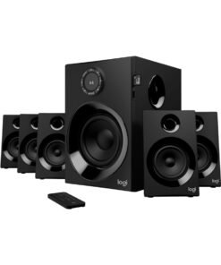 Logitech Z607 5.1 Bluetooth Speaker - 2