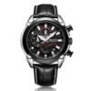 MEGIR 2065 Military Sports Watch Men’s Sports Watches- Black