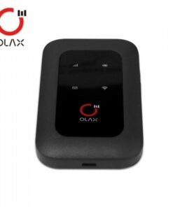 Olax 4G LTE-Advanced Mobile Pocket WiFi Router Hotspot - 2