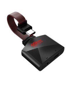 Plextone GS1 Mark II 3-in-1 USB-C Gaming Audio + Charger Adapter - 2