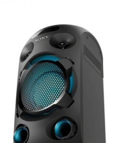 SONY MHC-V02 Bluetooth Speaker – High Power Audio System - 3
