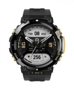 Amazfit T-Rex 2 Rugged Fitness Smart Watch - 5