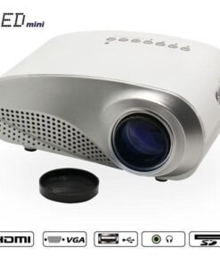 Portable Mini LED projector
