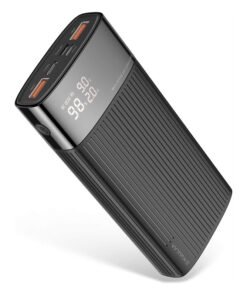 KUULAA Power Bank 20000mAh Type C QC PD 3.0