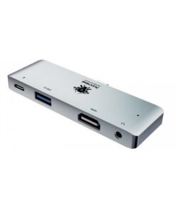 PLEXTONE GS1 Mark III 4 IN 1 USB-C Multifunction Adapter Hub