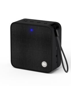 Motorola Sonic Boost 210 Compact Bluetooth Speaker