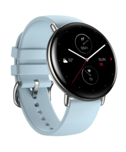 Zepp E Circle AMOLED Display Waterproof Smartwatch - 4