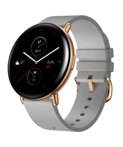 Zepp E Circle AMOLED Display Waterproof Smartwatch - 2