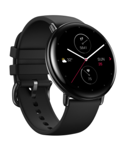 Zepp E Circle AMOLED Display Waterproof Smartwatch