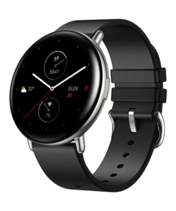 Zepp E Circle AMOLED Display Waterproof Smartwatch - 3