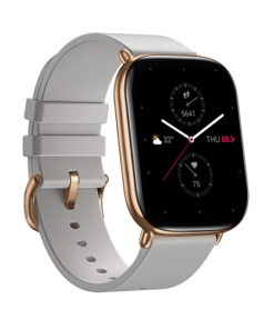 Zepp E Square AMOLED Display Waterproof Smartwatch - 2