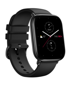 Zepp E Square AMOLED Display Waterproof Smartwatch