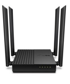 TP-LINK ARCHER C64 AC1200 1200MBPS DUAL-BAND WIRELESS MU-MIMO GIGABIT WIFI ROUTER - 2