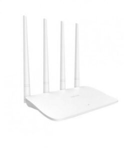Tenda F6 N300 4 Antenna 300 Mbps Easy Setup Wireless Router - 3