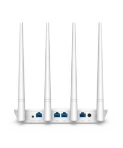 Tenda F6 N300 4 Antenna 300 Mbps Easy Setup Wireless Router - 2