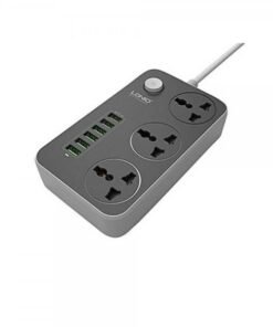 LDNIO 6 USB 3 Socket Power Strip SC3604 - 2